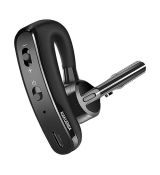 HANDSFREE KAKU KSC-593 Bluetooth 5.0 - čierne