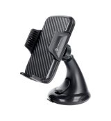 Univerzálny držiak do auta na PDA, mobil mp3/mp4 FORCELL CARBON HT1