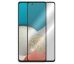 Tvrdené sklo 5D FULL COVER (full glue) 9H PRO (TG) pre SAMSUNG GALAXY A53 5G - čierne