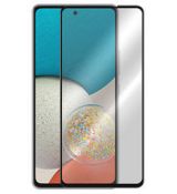 Tvrdené sklo 5D FULL COVER (full glue) 9H PRO (TG) pre SAMSUNG GALAXY A13 - čierne