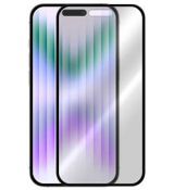 Tvrdené sklo 5D FULL COVER (full glue) 9H PRO (TG) pre APPLE IPHONE 14 PRO (6,1") - čierne