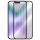 Tvrdené sklo 5D FULL COVER (full glue) 9H PRO (TG) pre APPLE IPHONE 14 PRO (6,1") - čierne