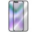 Tvrdené sklo 5D FULL COVER (full glue) 9H PRO (TG) pre APPLE IPHONE 14 PRO MAX (6,7") - čierne