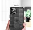 Púzdro (Zadný kryt) SULADA CARBON FIBER CASE pre APLLE iPHONE 13 PRO - čierne