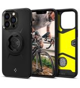 Púzdro SPIGEN GEARLOCK GCF142 BIKE MOUNT CASE™ pre APPLE iPHONE 13 PRO 6,1" - čierne