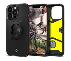 Púzdro SPIGEN GEARLOCK GCF142 BIKE MOUNT CASE™ pre APPLE iPHONE 13 PRO 6,1" - čierne