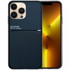 Zadný kryt NEXERI BUSINESS MAGNETIC CASE pre APPLE iPHONE 13 PRO (6,1") - modré