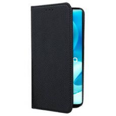 Púzdro knižkové SMART BOOK CASE pre MOTOROLA MOTO G62 5G - čierne