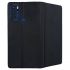 Púzdro knižkové SMART BOOK CASE pre MOTOROLA MOTO G62 5G - čierne