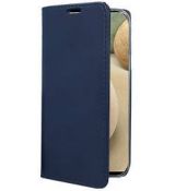 Púzdro knižkové diárové MAGNET BOOK pre SAMSUNG GALAXY M23 5G (M236F) - modré