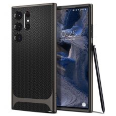 Púzdro SPIGEN NEO HYBRID™ pre SAMSUNG GALAXY S23 ULTRA - gunmetal