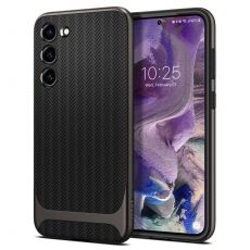 Púzdro SPIGEN NEO HYBRID™ pre SAMSUNG GALAXY S23 - gunmetal