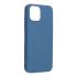 Zadný kryt FORCELL SILICONE pre APPLE iPHONE 13 MINI - modré