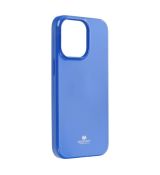 Púzdro MERCURY JELLY CASE pre APPLE iPHONE 13 PRO (6,1") - modré