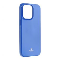 Púzdro MERCURY JELLY CASE pre APPLE iPHONE 13 PRO (6,1") - modré