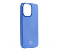 Púzdro MERCURY JELLY CASE pre APPLE iPHONE 13 PRO (6,1") - modré