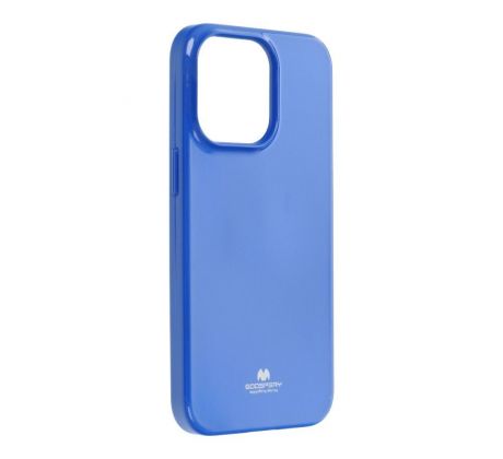 Púzdro MERCURY JELLY CASE pre APPLE iPHONE 13 PRO (6,1") - modré