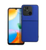 Zadný kryt BUSINESS MAGNETIC CASE pre XIAOMI REDMi 10C - modré
