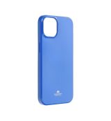 Púzdro MERCURY JELLY CASE pre APPLE iPHONE 13 (6,1") - modré
