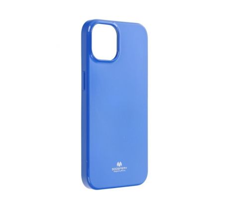 Púzdro MERCURY JELLY CASE pre APPLE iPHONE 13 (6,1") - modré