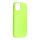 Púzdro MERCURY JELLY CASE pre APPLE iPHONE 13 (6,1") - limetkové