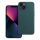 Púzdro SILIKÓNOVÉ BACK GEL MATT pre APPLE iPHONE 13 (6,1") - zelené