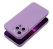 Púzdro ROAR LUNA CASE pre APPLE iPHONE 13 PRO (6,1") - fialové