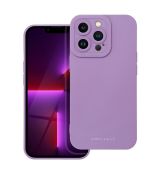 Púzdro ROAR LUNA CASE pre APPLE iPHONE 13 PRO (6,1") - fialové