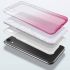 Púzdro SHINING CASE pre APPLE iPHONE 13 MINI (5,4")  - ružovo strieborné