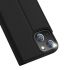 Púzdro knižkové DUX DUCIS PRO SKIN SERIES pre APPLE IPHONE 13 MINI (5,4") - čierne