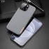 Púzdro DUX DUCIS FINO SERIES pre APPLE IPHONE 13 MINI (5,4") - modré