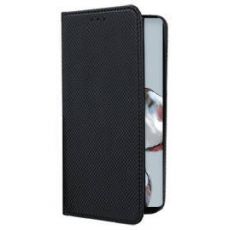 Púzdro knižkové SMART BOOK CASE pre XIAOMI 12T/12T PRO - čierne