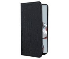 Púzdro knižkové SMART BOOK CASE pre XIAOMI 12T/12T PRO - čierne