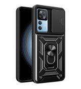 Púzdro NEXERI CAMSHIELD Pro CASE pre XIAOMI 12T/12T PRO - čierne
