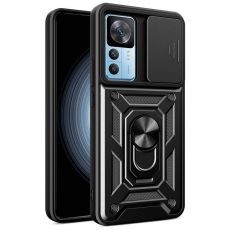 Púzdro NEXERI CAMSHIELD Pro CASE pre XIAOMI 12T/12T PRO - čierne