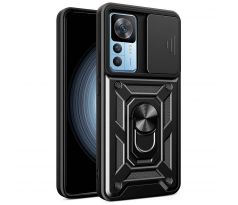 Púzdro NEXERI CAMSHIELD Pro CASE pre XIAOMI 12T/12T PRO - čierne