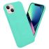 Flexibilné Púzdro MX ECO pre APPLE iPHONE 13 (6,1") - mätové