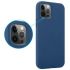 Flexibilné Púzdro MX ECO pre APPLE iPHONE 13 (6,1") - modré