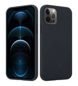 Flexibilné Púzdro MX ECO pre APPLE iPHONE 13 (6,1") - čierne