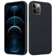 Flexibilné Púzdro MX ECO pre APPLE iPHONE 13 (6,1") - čierne