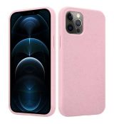 Flexibilné Púzdro MX ECO pre APPLE iPHONE 13 (6,1") - ružové