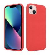 Flexibilné Púzdro MX ECO pre APPLE iPHONE 13 (6,1") - červené