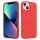 Flexibilné Púzdro MX ECO pre APPLE iPHONE 13 (6,1") - červené