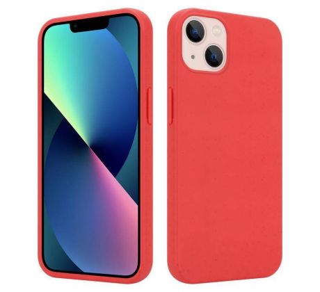 Flexibilné Púzdro MX ECO pre APPLE iPHONE 13 (6,1") - červené