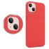 Flexibilné Púzdro MX ECO pre APPLE iPHONE 13 (6,1") - červené