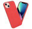 Flexibilné Púzdro MX ECO pre APPLE iPHONE 13 (6,1") - červené