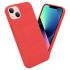 Flexibilné Púzdro MX ECO pre APPLE iPHONE 13 (6,1") - červené