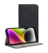 Púzdro knižkové MAGNET BOOK pre SAMSUNG GALAXY XCOVER 6 PRO - čierne