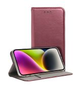 Púzdro knižkové MAGNET BOOK pre SAMSUNG GALAXY A54 - bordové