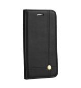 Púzdro knižkové PRESTIGE BOOK pre XIAOMI Mi 10T LITE 5G - čierne